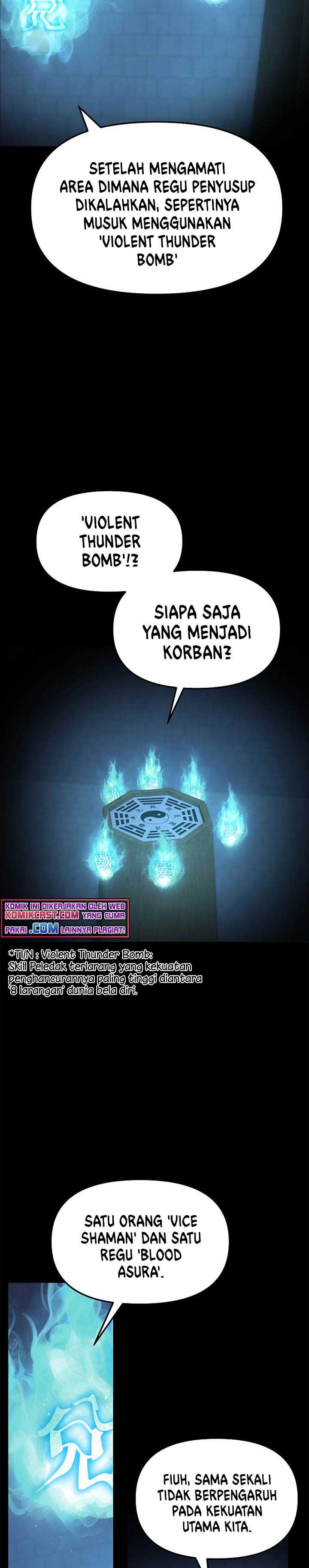 Reincarnation of the Murim Clan’s Former Ranker Chapter 23 Gambar 34