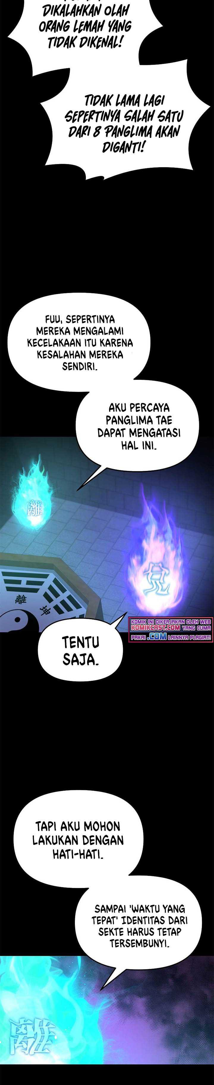 Reincarnation of the Murim Clan’s Former Ranker Chapter 23 Gambar 36