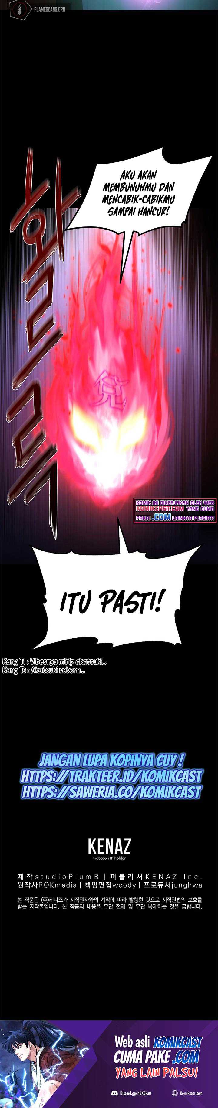 Reincarnation of the Murim Clan’s Former Ranker Chapter 23 Gambar 38