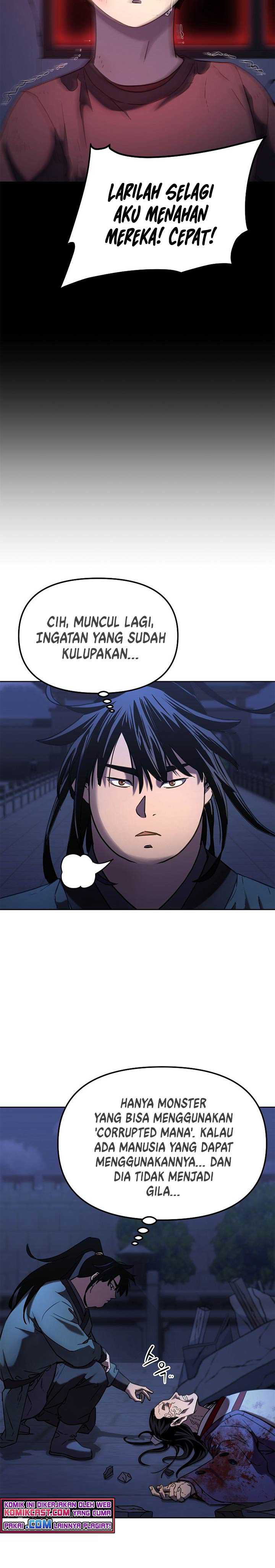 Reincarnation of the Murim Clan’s Former Ranker Chapter 23 Gambar 6