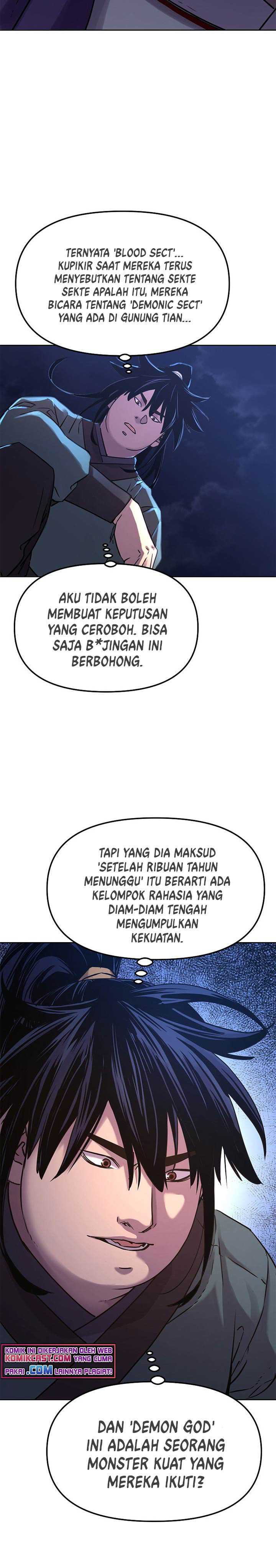 Reincarnation of the Murim Clan’s Former Ranker Chapter 23 Gambar 8