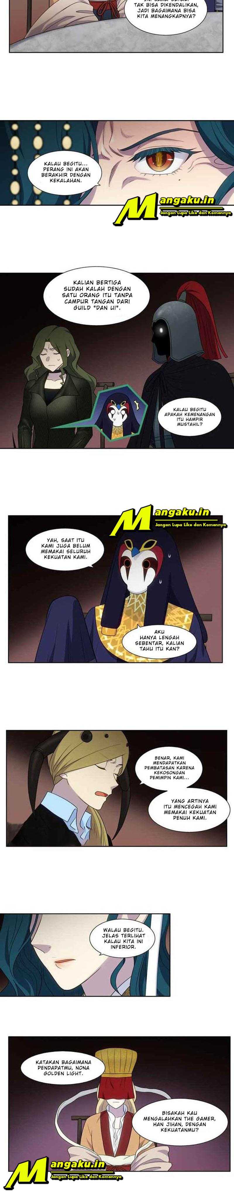 The Gamer Chapter 394 Gambar 7