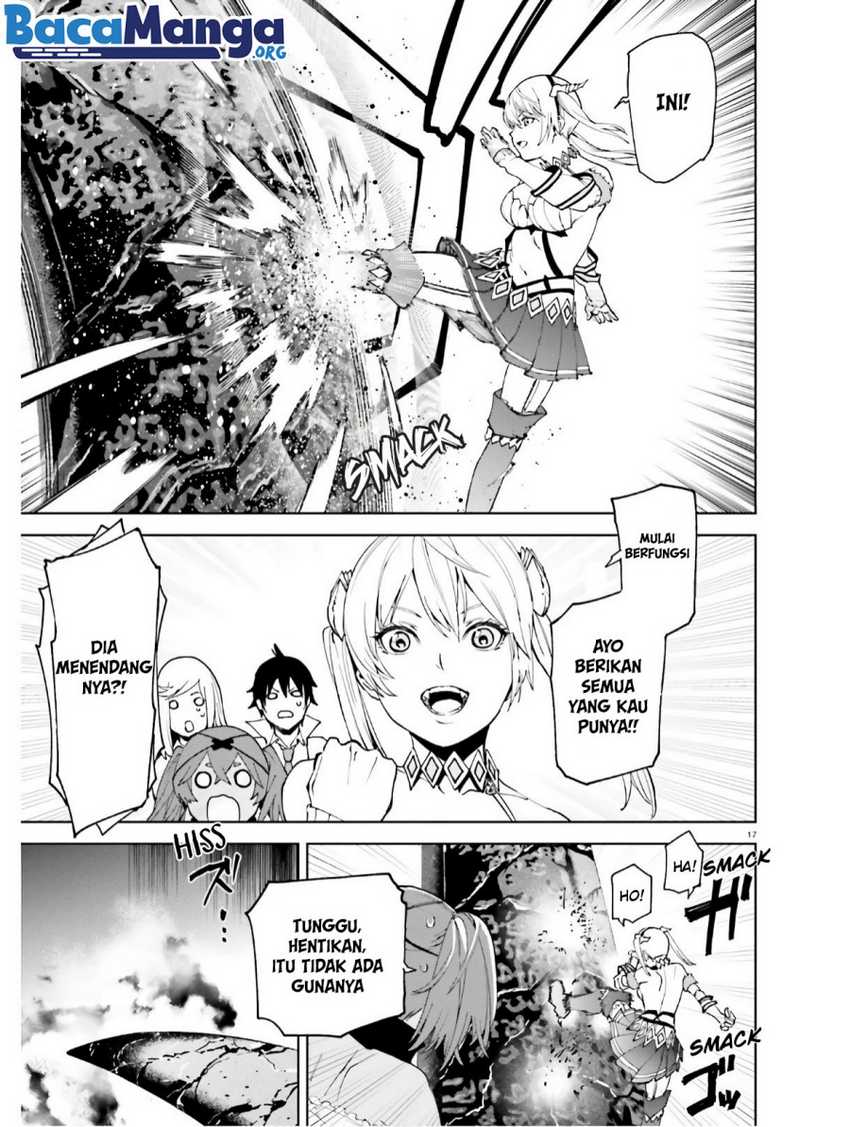 Sekai no Owari no Sekairoku Chapter 44 Gambar 18
