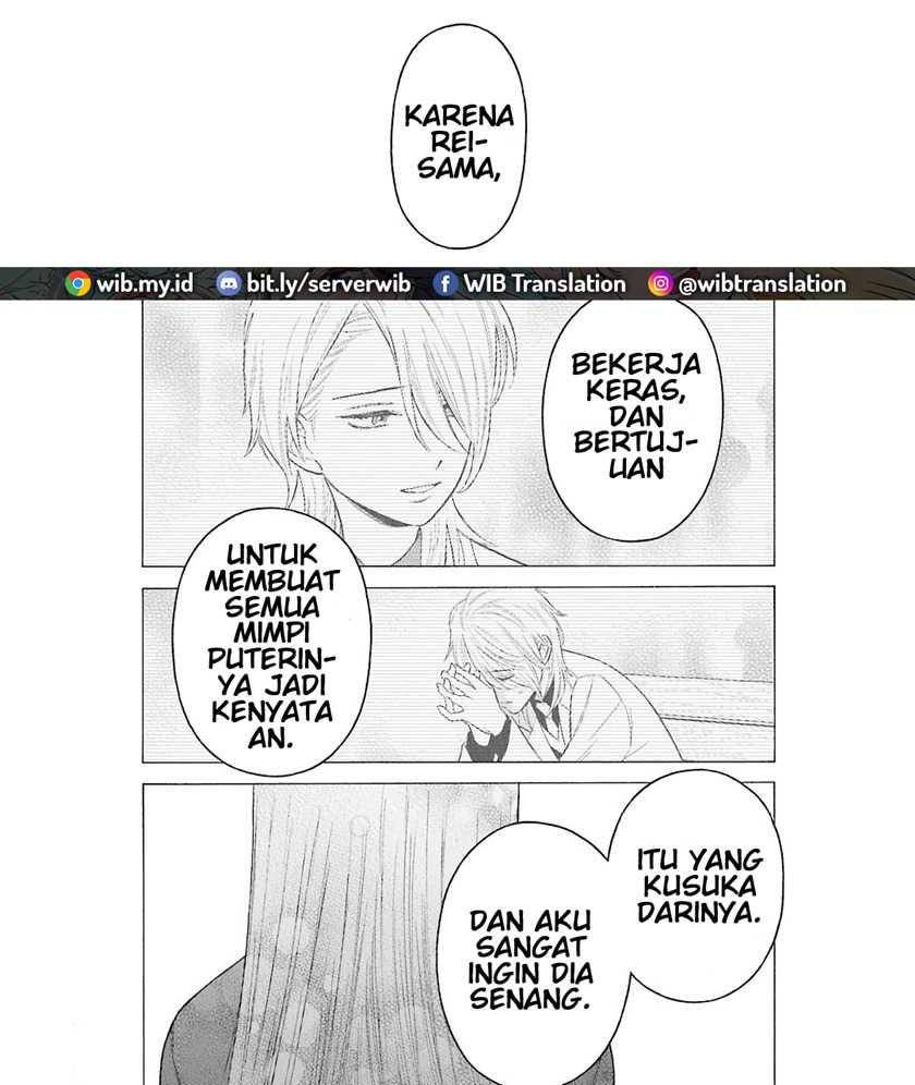 Sono Bisque Doll wa Koi wo suru Chapter 60 Gambar 10