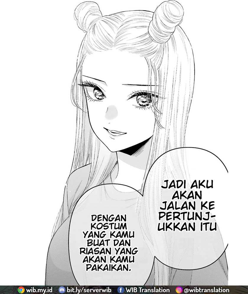 Sono Bisque Doll wa Koi wo suru Chapter 60 Gambar 13