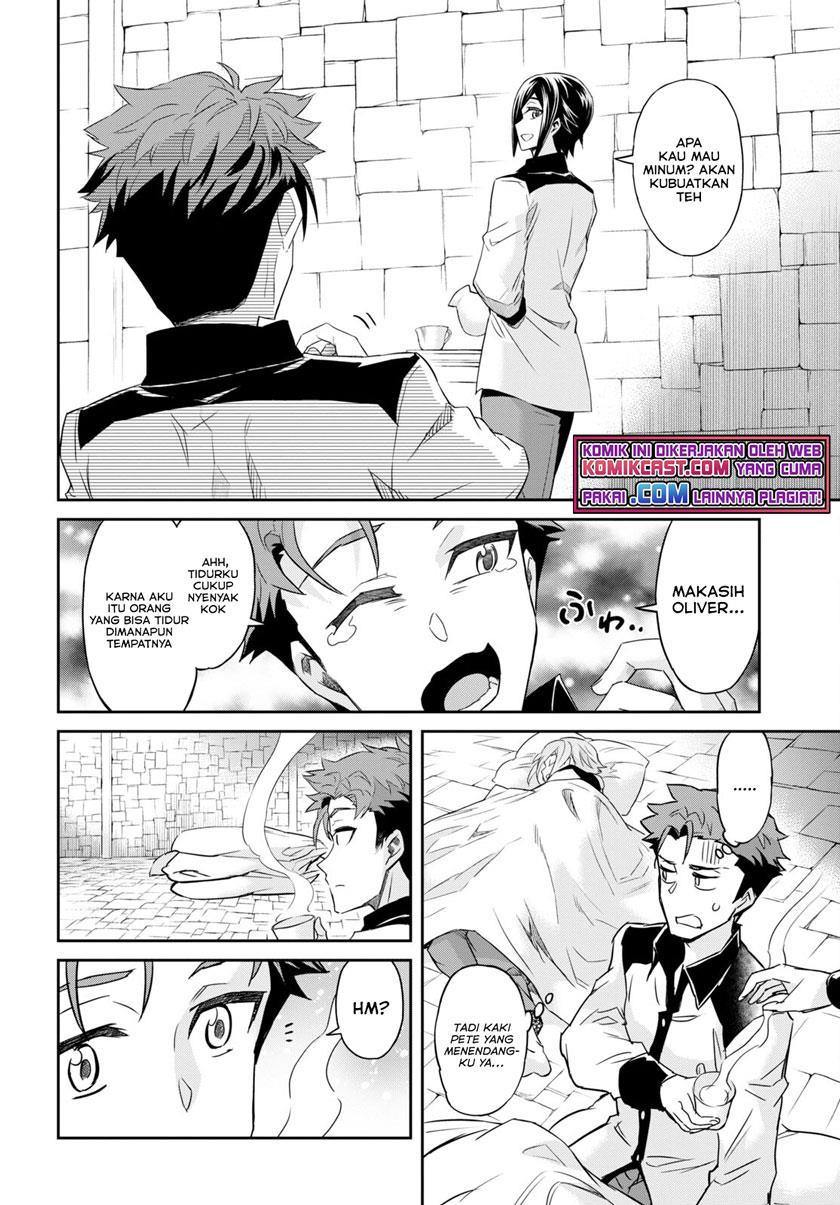 Baca Manga Nanatsu no Maken ga Shihai suru Chapter 25 Gambar 2
