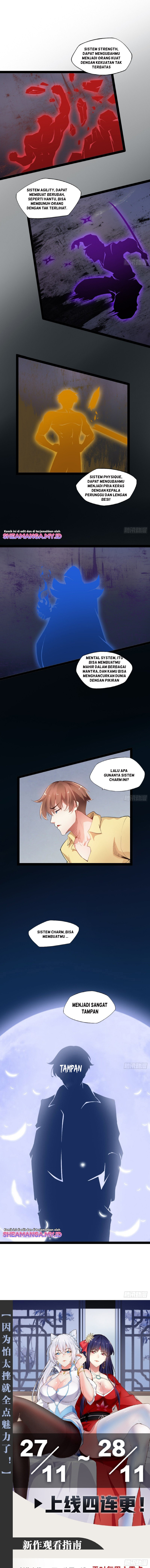 Starting From Maximum Charm Point Chapter 1 Gambar 10
