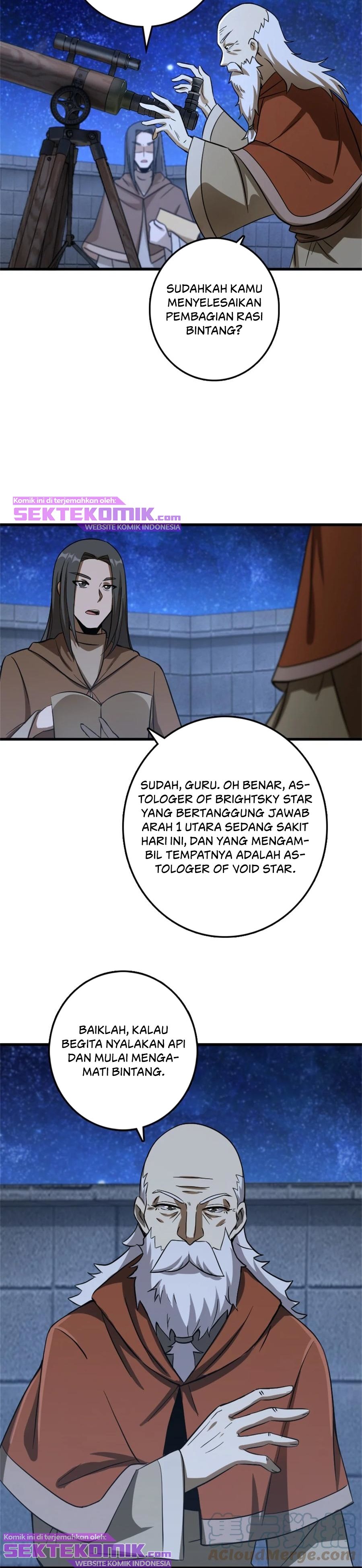 Release That Witch Chapter 344 Gambar 11