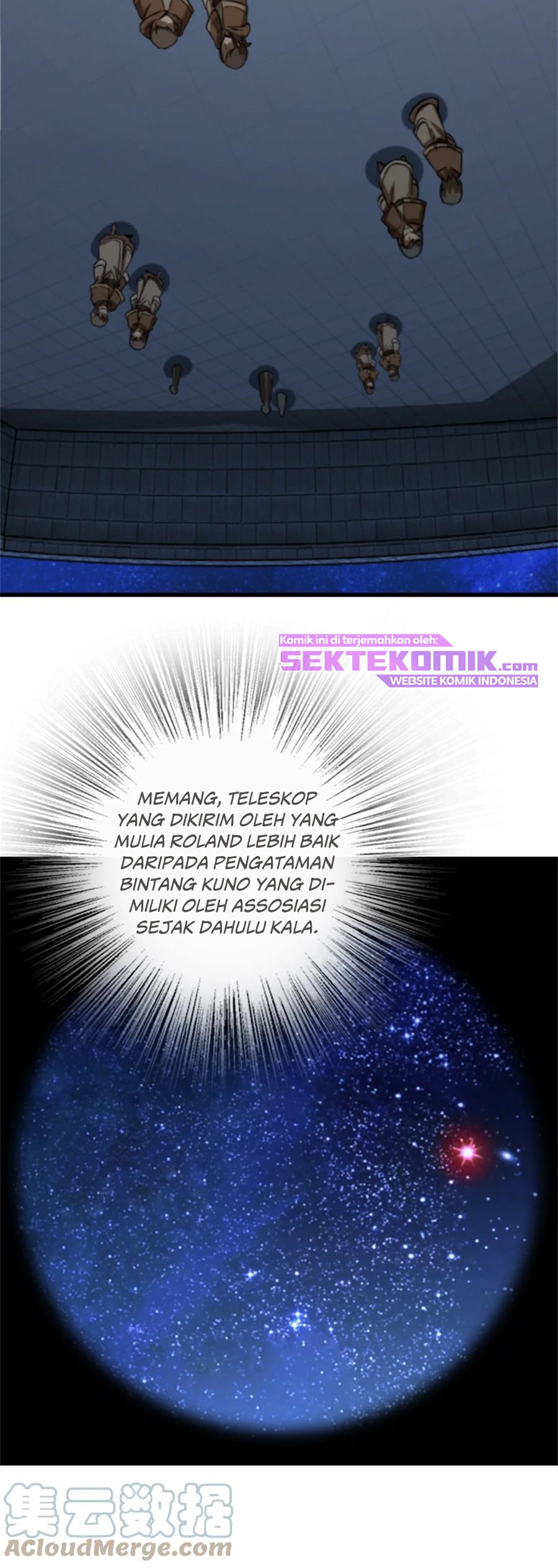 Release That Witch Chapter 344 Gambar 13