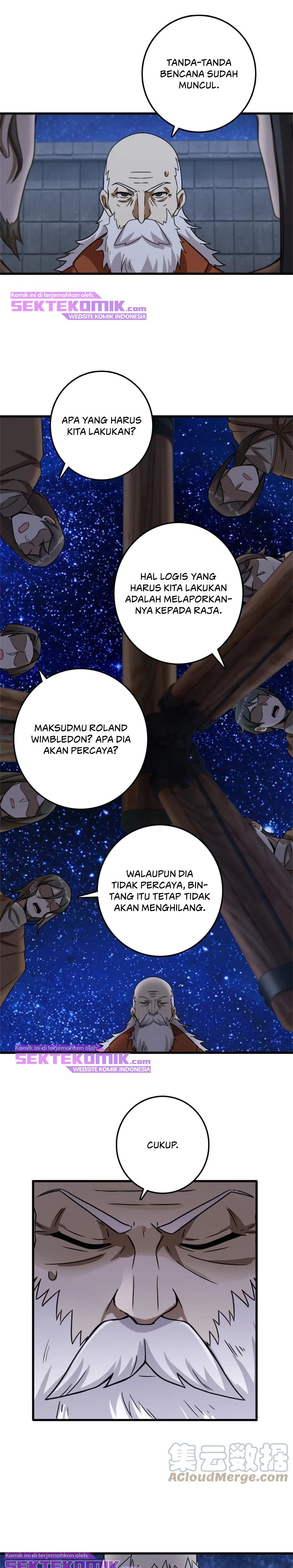 Release That Witch Chapter 344 Gambar 16