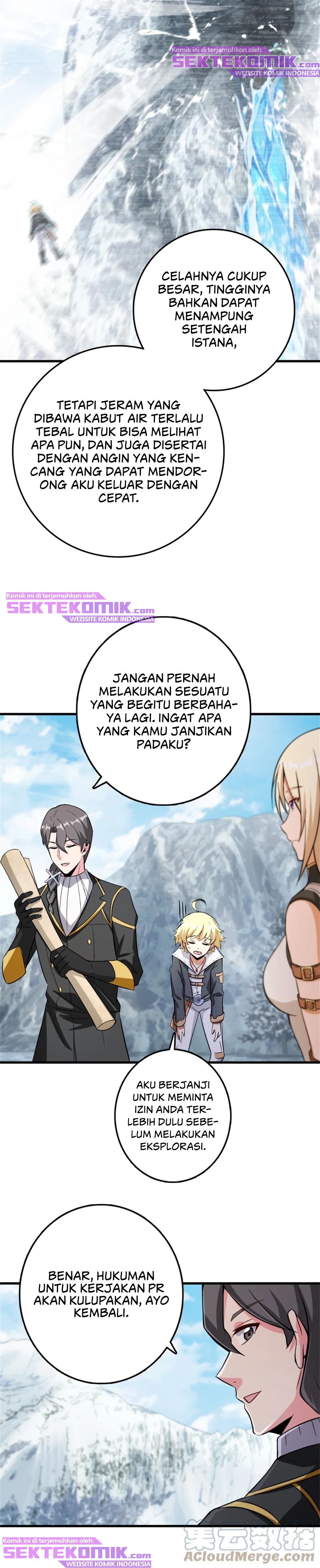 Release That Witch Chapter 344 Gambar 5