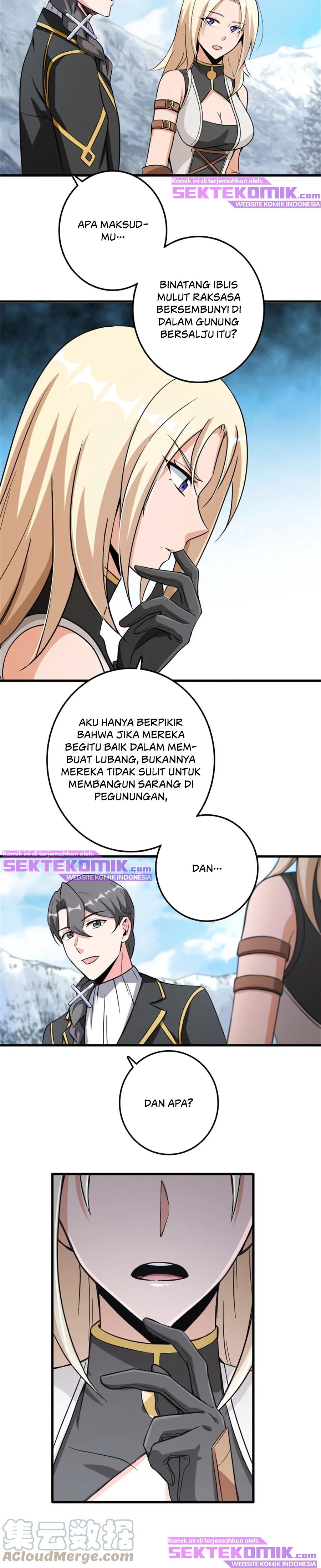 Release That Witch Chapter 344 Gambar 7