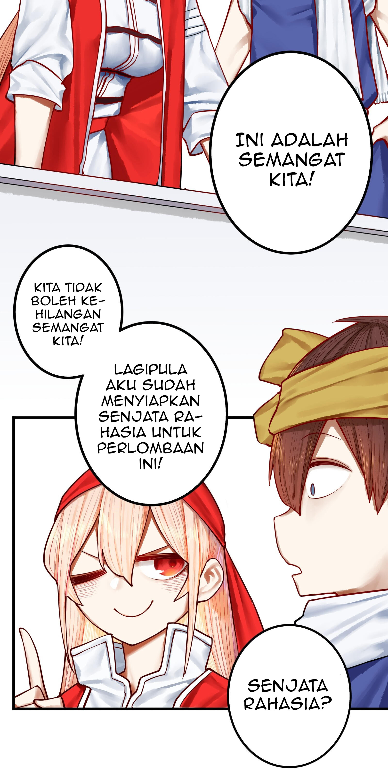 Miss, don’t livestream it! Chapter 32 Gambar 6