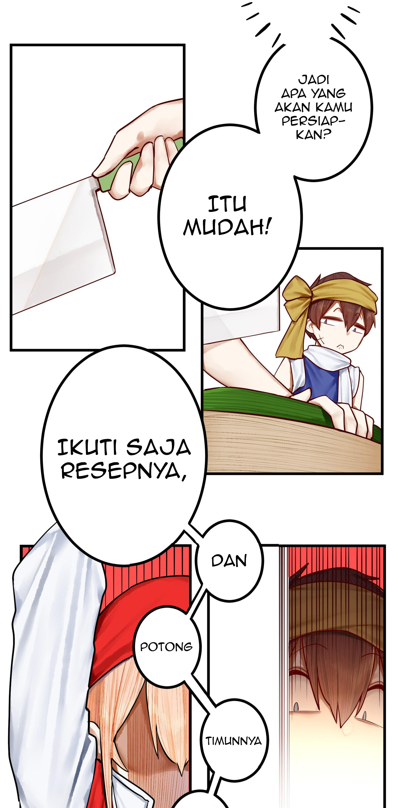 Miss, don’t livestream it! Chapter 32 Gambar 9