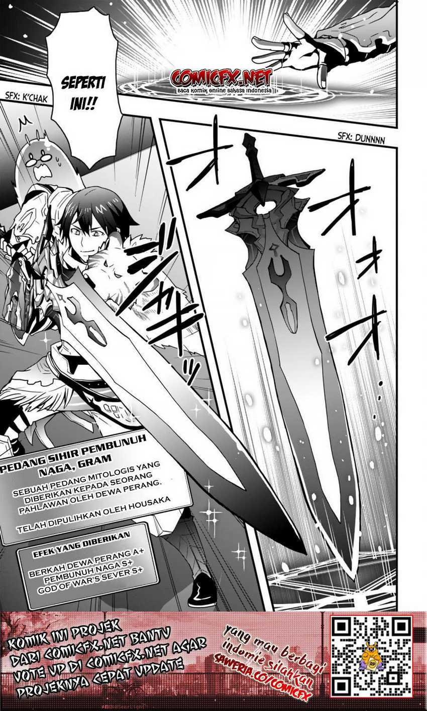 Isekai de Te ni Ireta Seisan Skill wa Saikyou datta You desu Chapter 12 Gambar 10