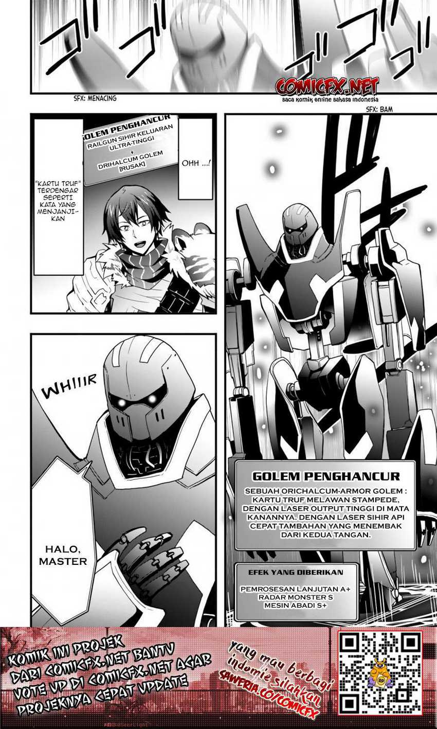 Isekai de Te ni Ireta Seisan Skill wa Saikyou datta You desu Chapter 12 Gambar 16