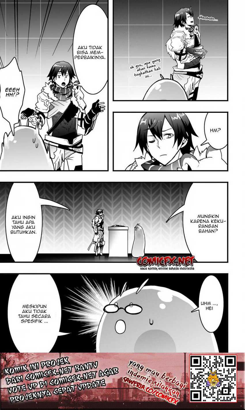 Isekai de Te ni Ireta Seisan Skill wa Saikyou datta You desu Chapter 12 Gambar 19