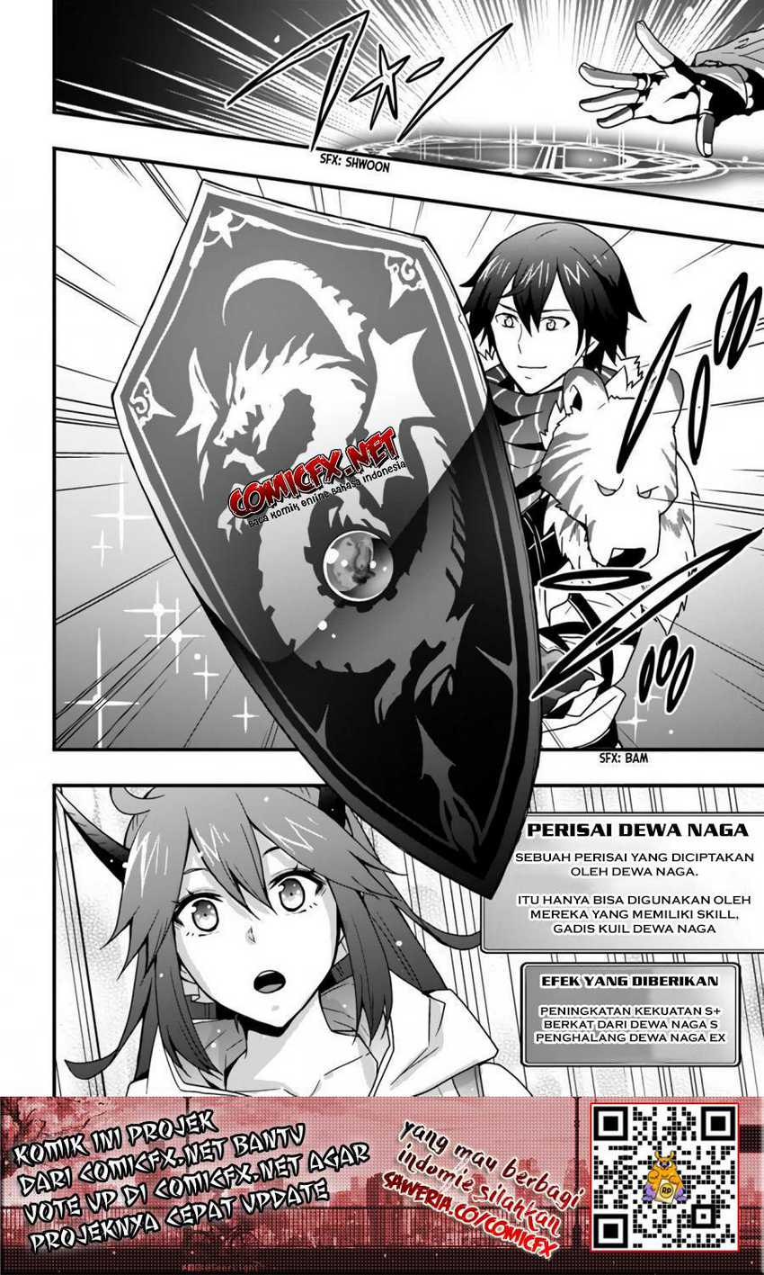 Isekai de Te ni Ireta Seisan Skill wa Saikyou datta You desu Chapter 12 Gambar 28