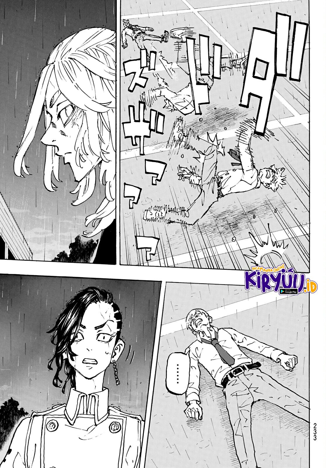 Tokyo卍Revengers Chapter 233 Gambar 16