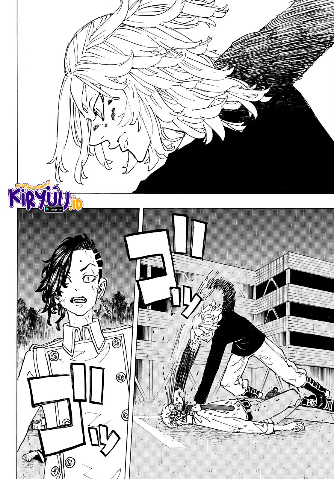 Tokyo卍Revengers Chapter 233 Gambar 21