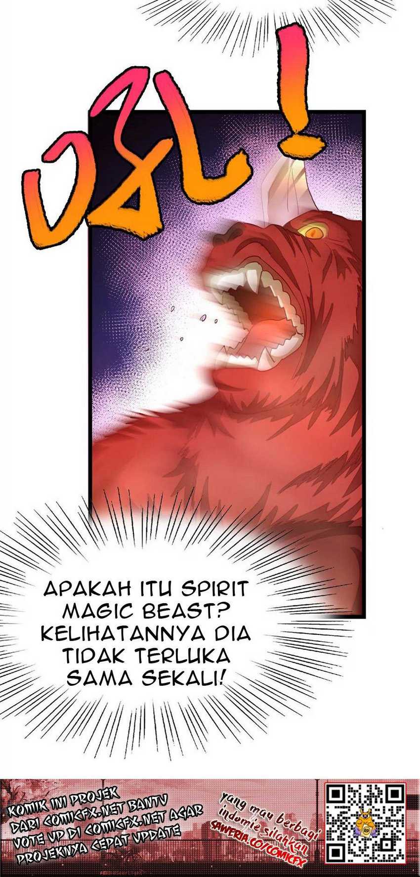 Jiuyang Shenwang Chapter 133 Gambar 7