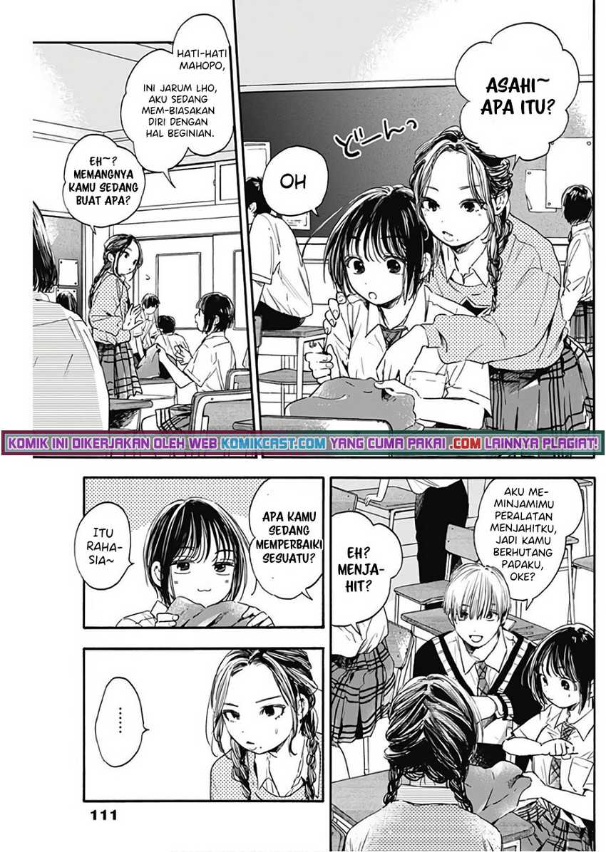 Pochi Gokko Chapter 4 Gambar 14