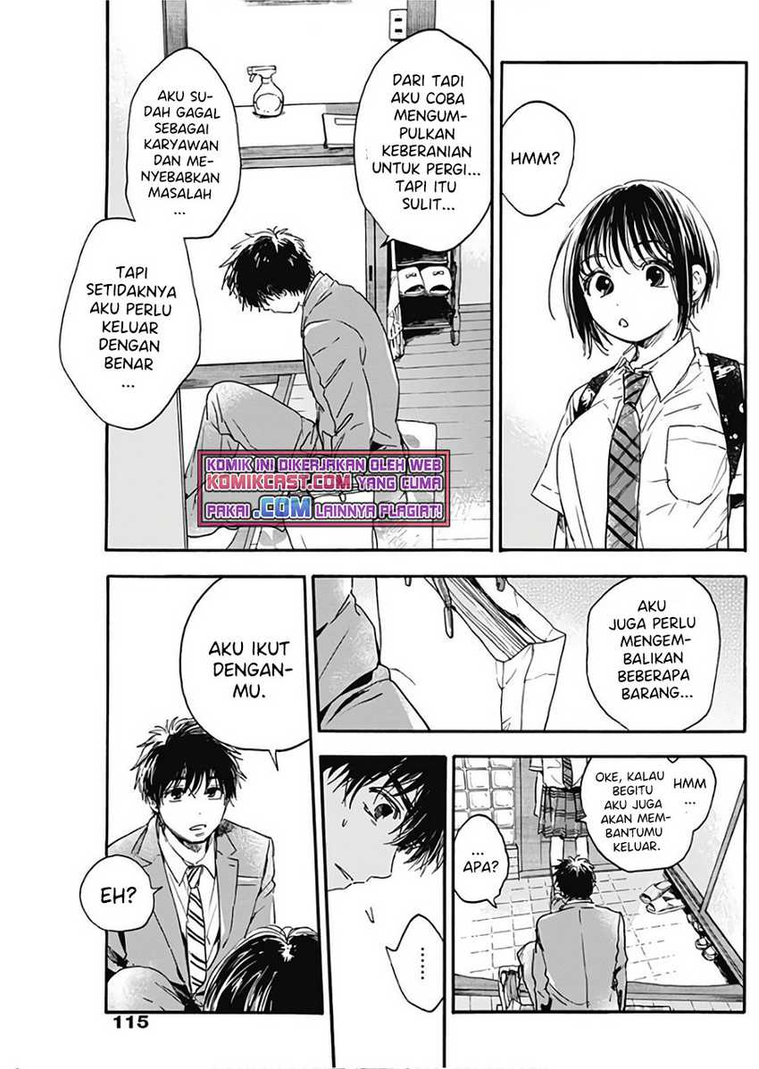 Pochi Gokko Chapter 4 Gambar 18