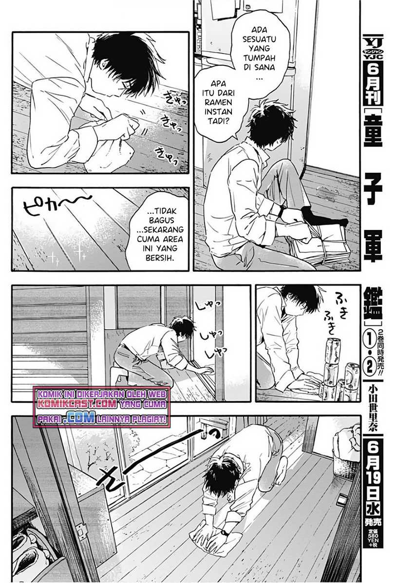 Pochi Gokko Chapter 4 Gambar 9