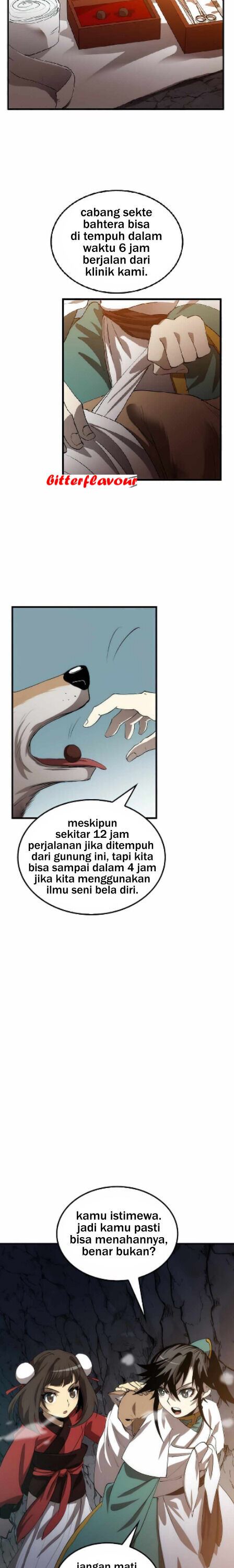 Doctor’s Rebirth Chapter 60 Gambar 25