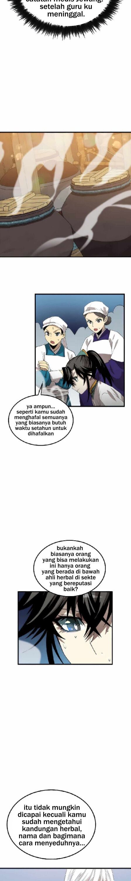 Doctor’s Rebirth Chapter 58 Gambar 14