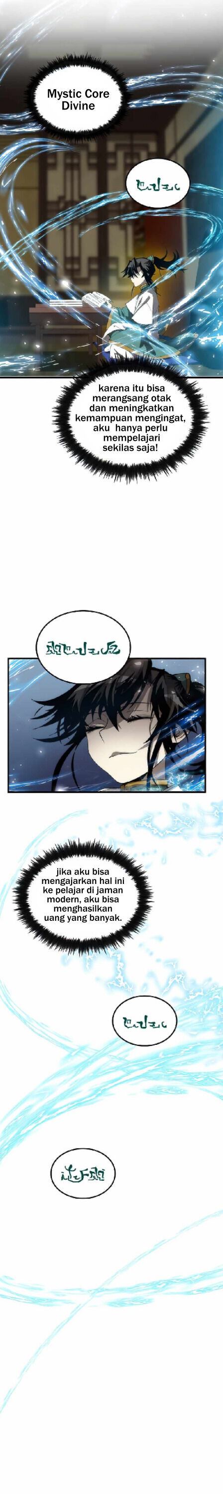 Doctor’s Rebirth Chapter 58 Gambar 17