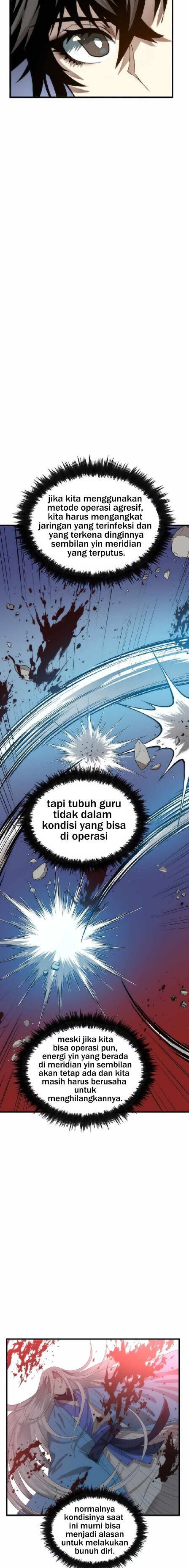 Doctor’s Rebirth Chapter 58 Gambar 22