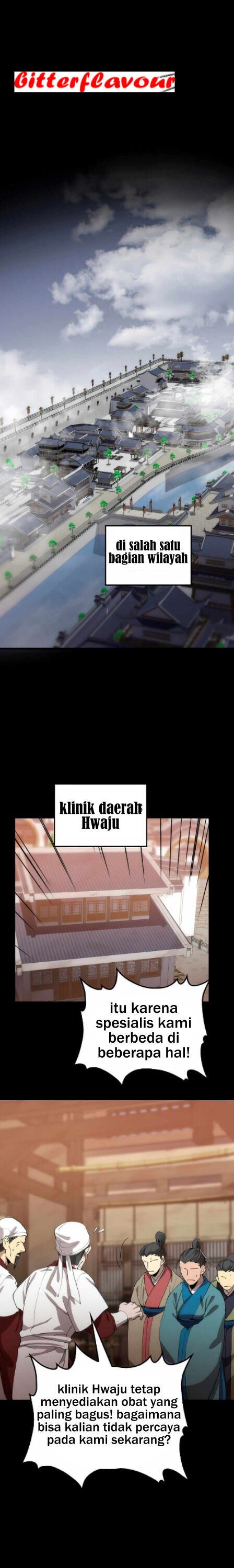 Baca Manhwa Doctor’s Rebirth Chapter 57 Gambar 2