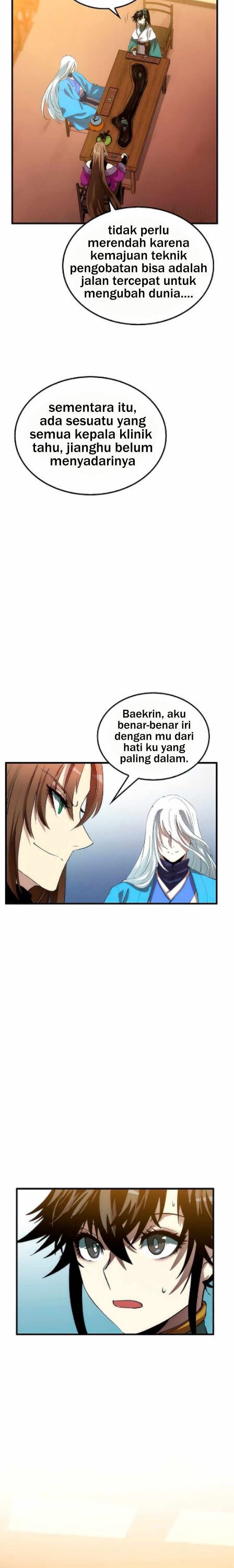 Doctor’s Rebirth Chapter 56 Gambar 15