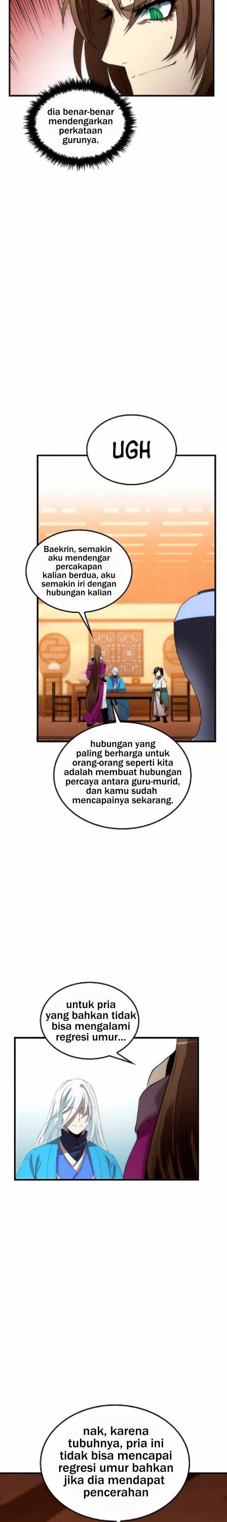 Doctor’s Rebirth Chapter 56 Gambar 18