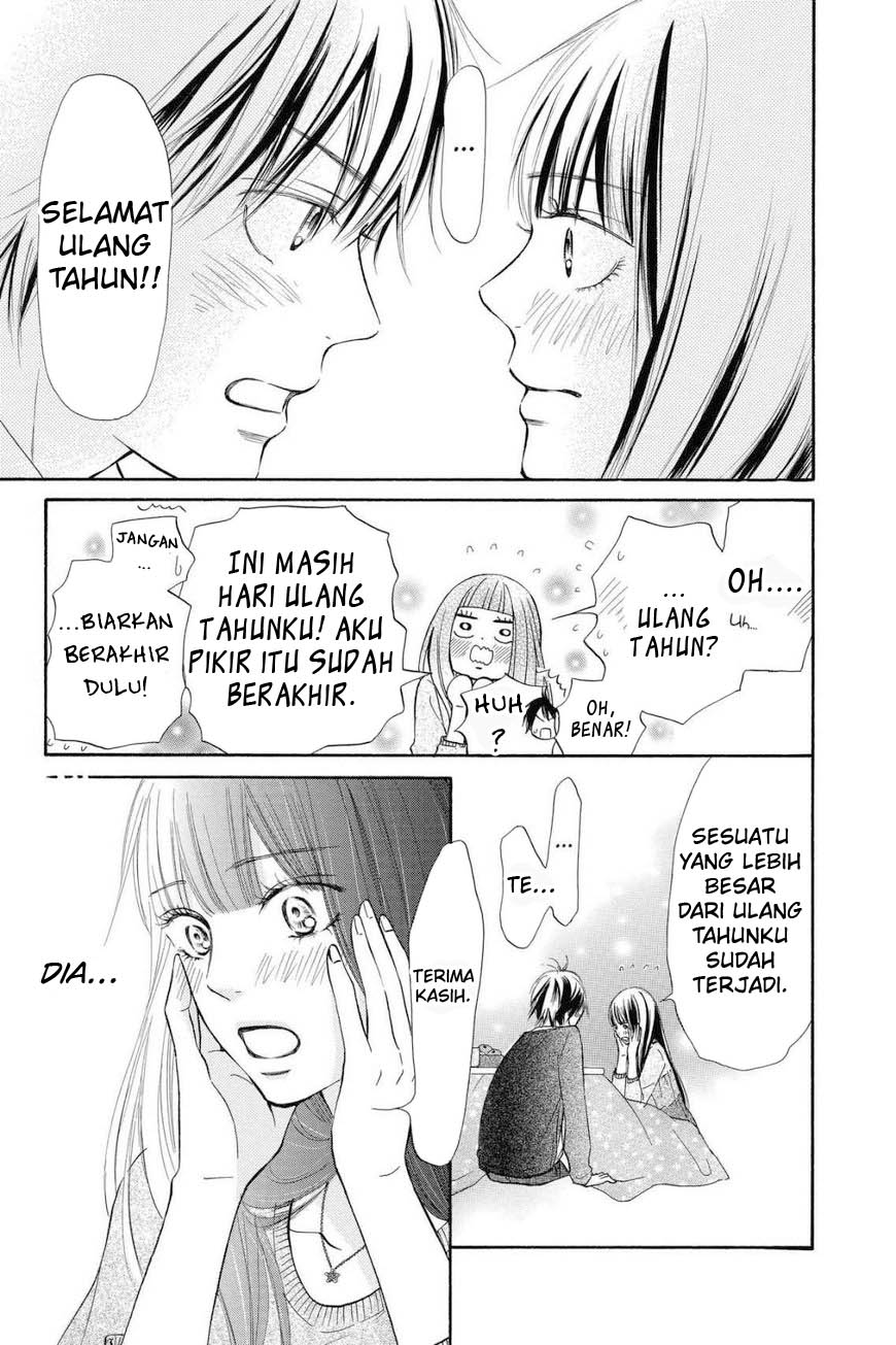 Kimi ni Todoke Chapter 114 Gambar 10