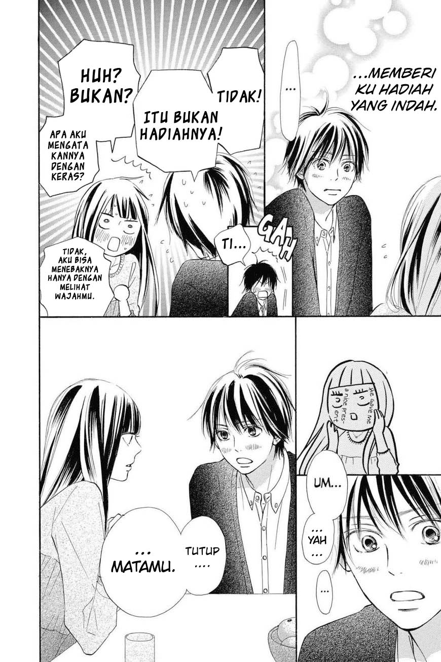 Kimi ni Todoke Chapter 114 Gambar 11