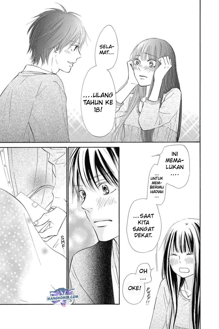 Kimi ni Todoke Chapter 114 Gambar 14