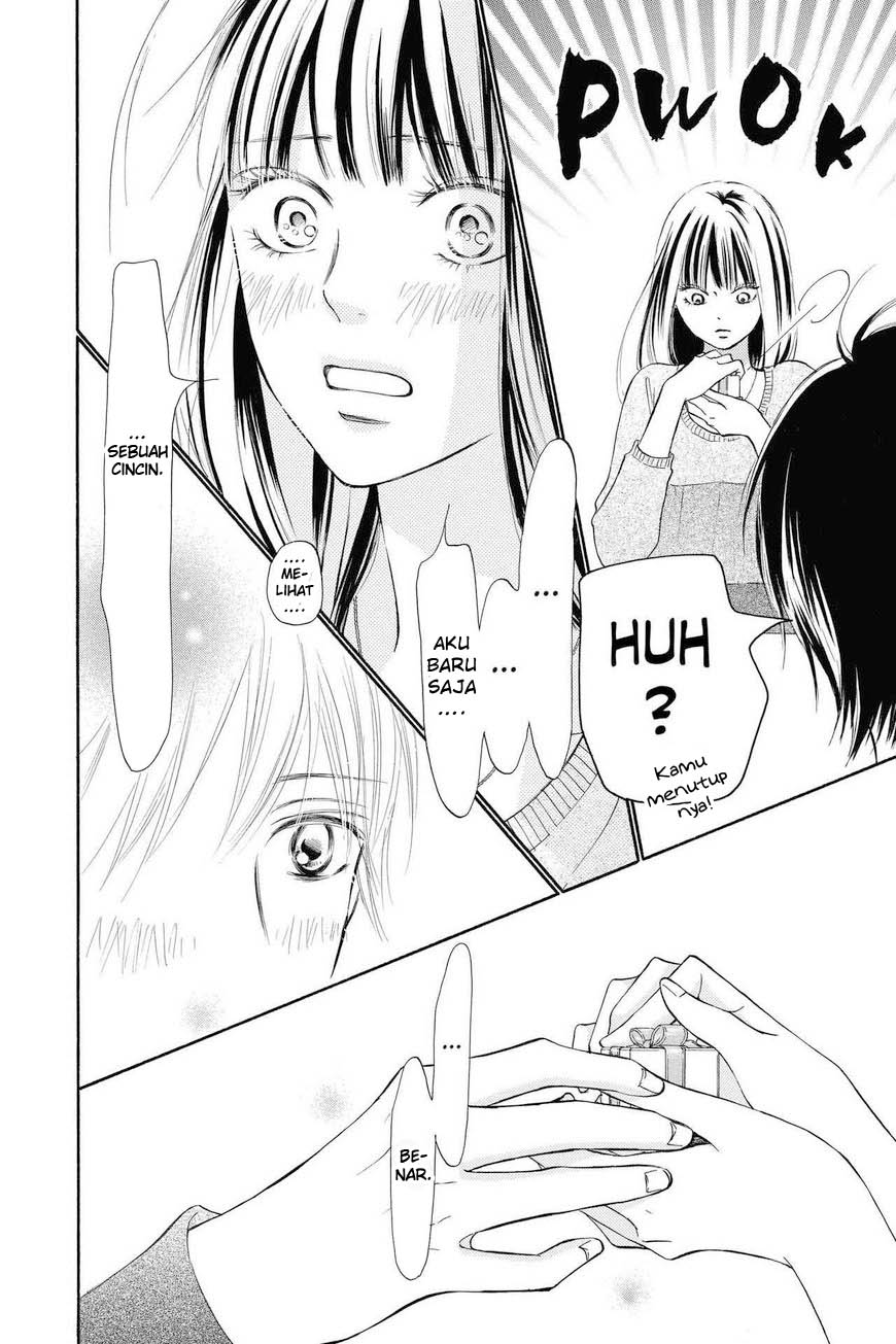 Kimi ni Todoke Chapter 114 Gambar 17