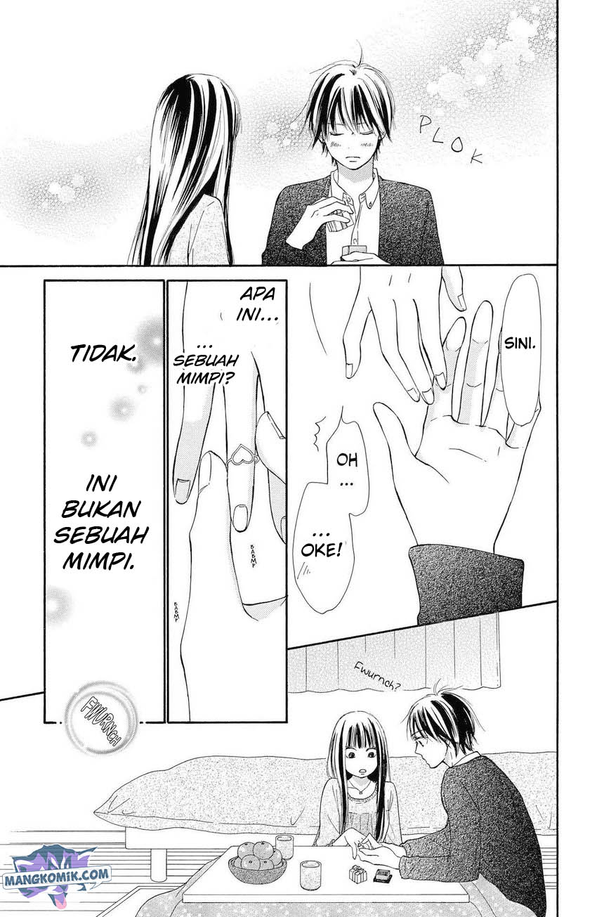 Kimi ni Todoke Chapter 114 Gambar 18