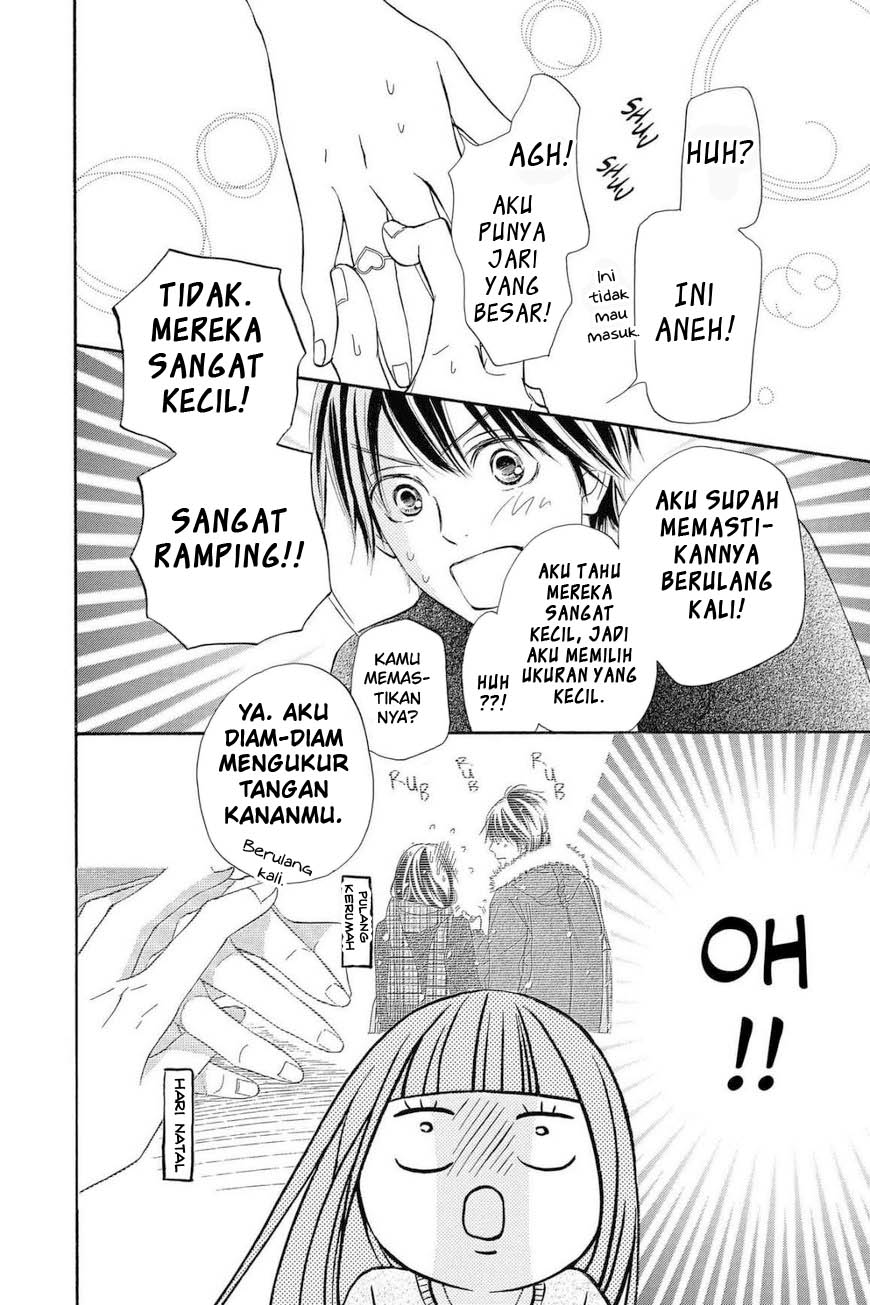 Kimi ni Todoke Chapter 114 Gambar 19