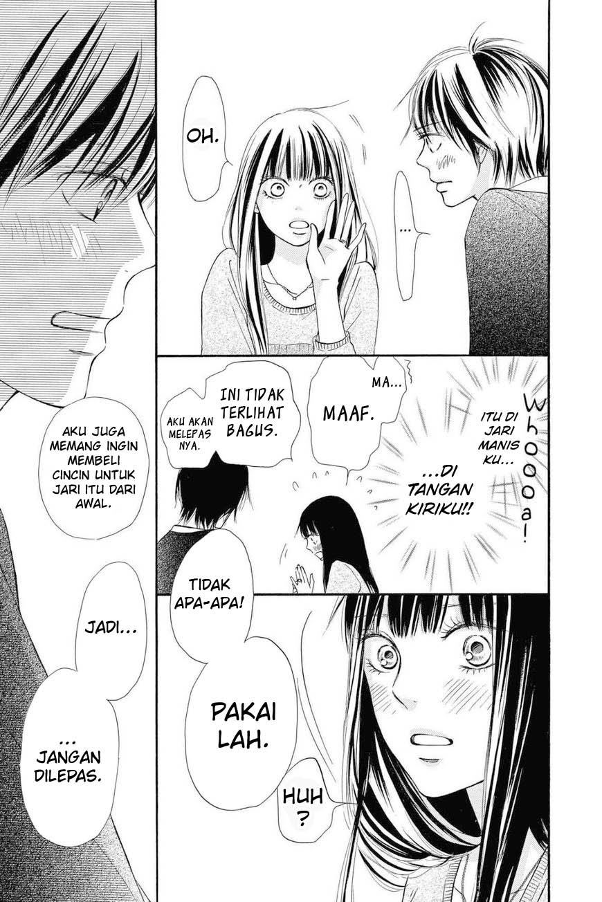 Kimi ni Todoke Chapter 114 Gambar 22