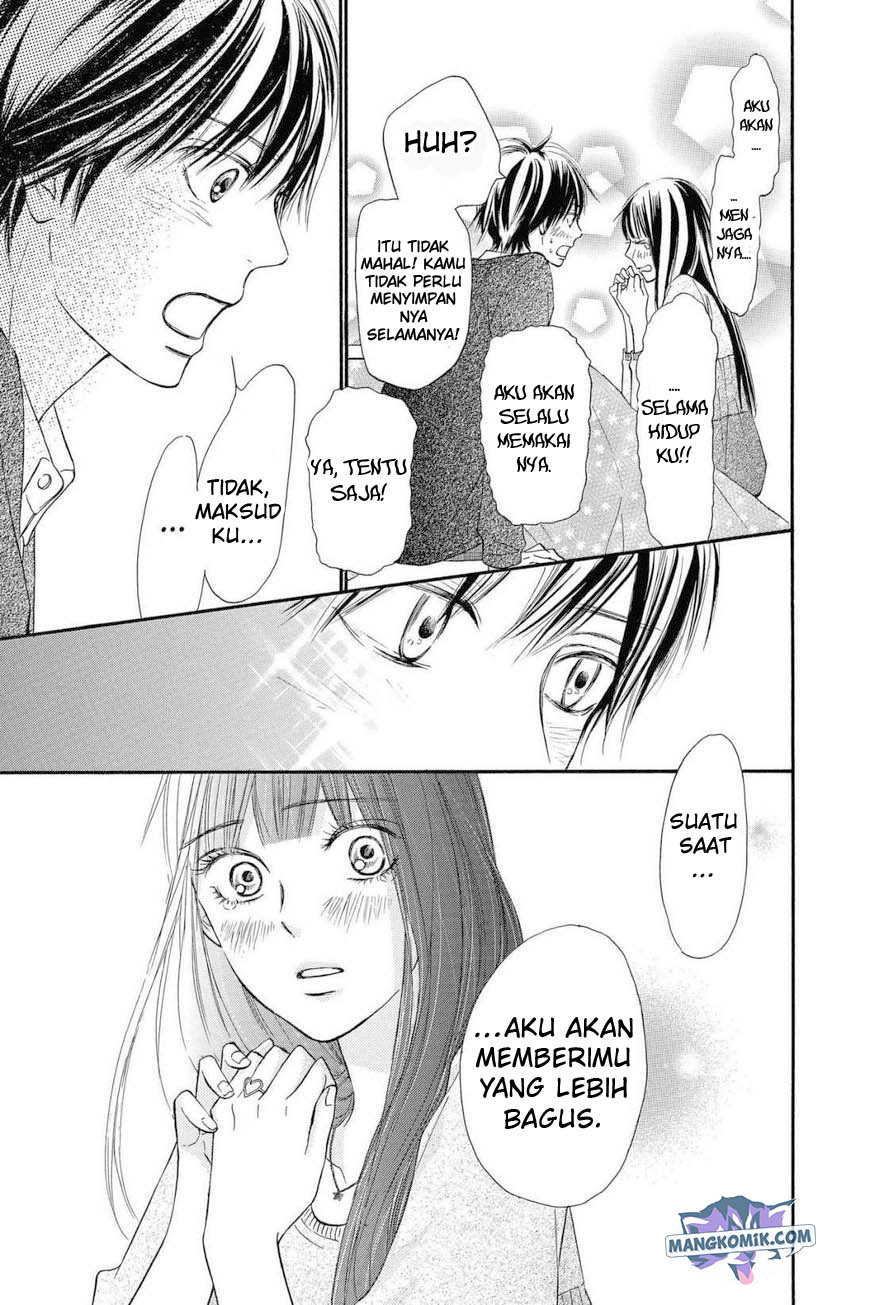 Kimi ni Todoke Chapter 114 Gambar 24