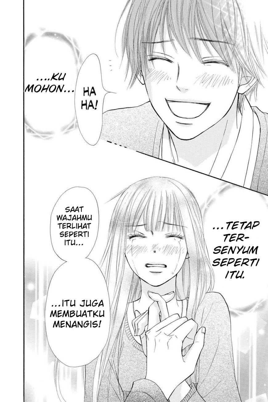 Kimi ni Todoke Chapter 114 Gambar 27