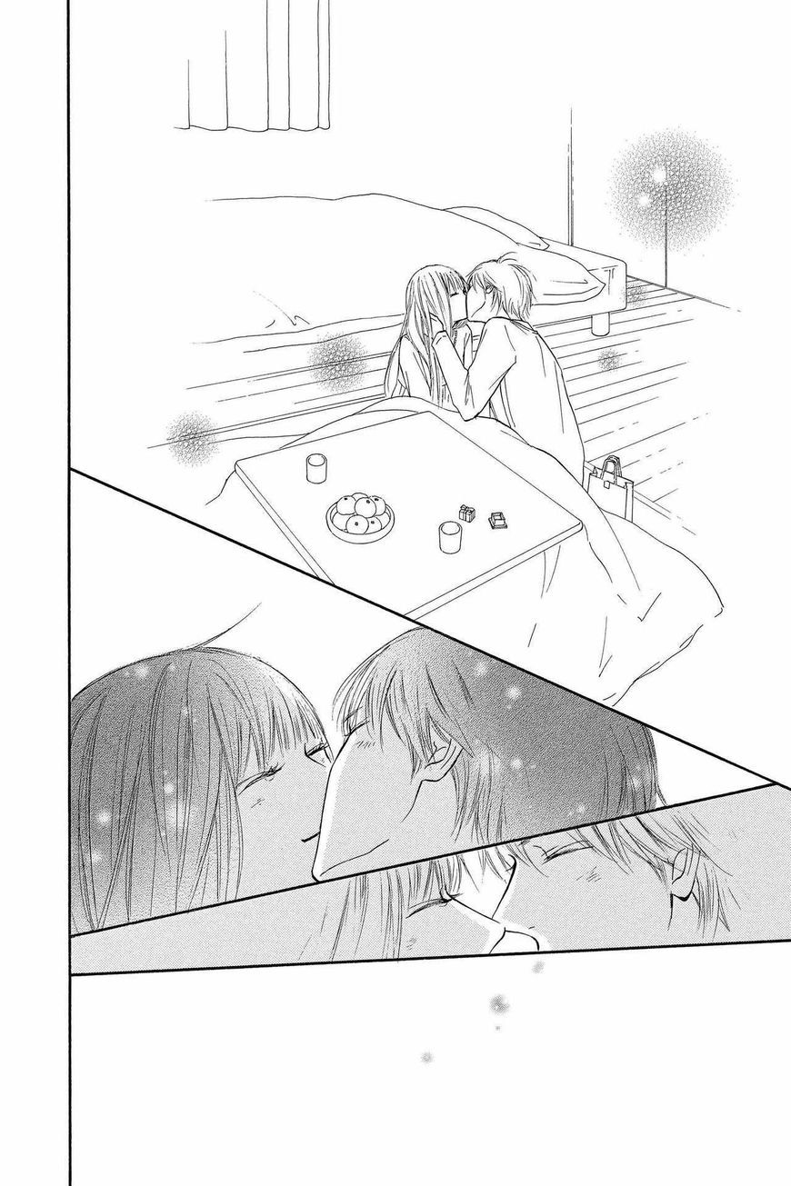 Kimi ni Todoke Chapter 114 Gambar 31