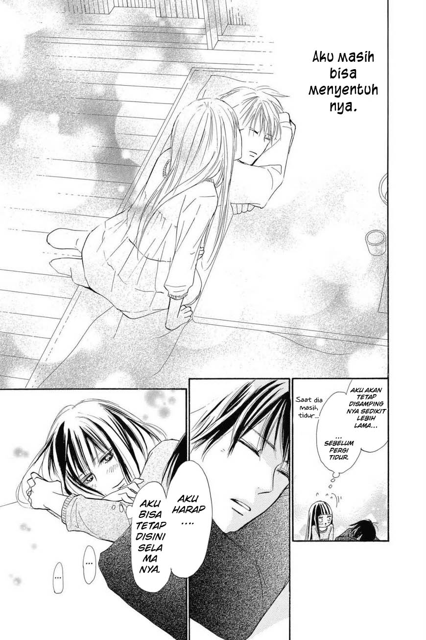 Kimi ni Todoke Chapter 114 Gambar 40