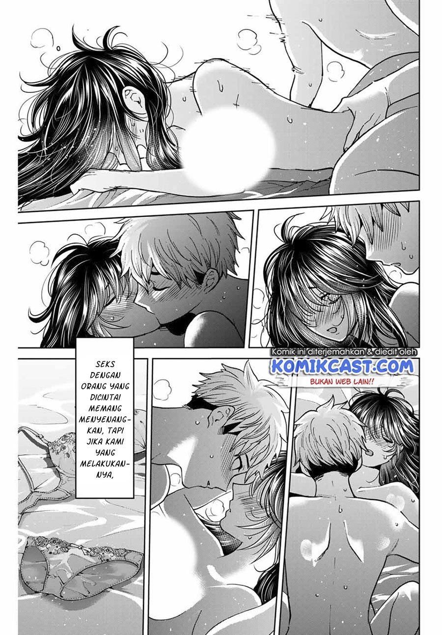 Bokutachi wa Hanshoku wo Yameta Chapter 39 Gambar 11