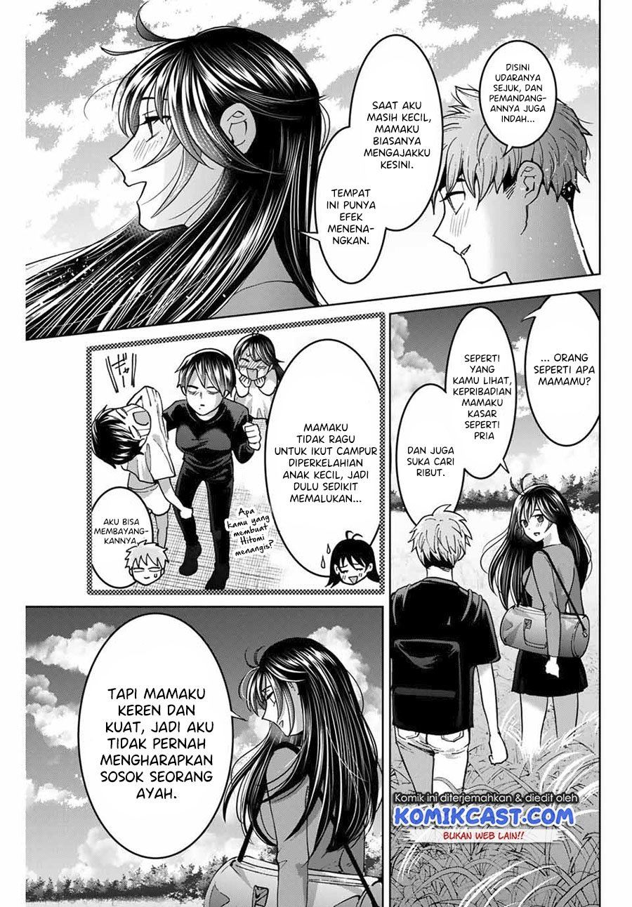 Bokutachi wa Hanshoku wo Yameta Chapter 39 Gambar 3