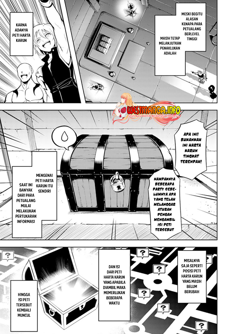 Tono no Kanri o Shite Miyou Chapter 43 Gambar 30