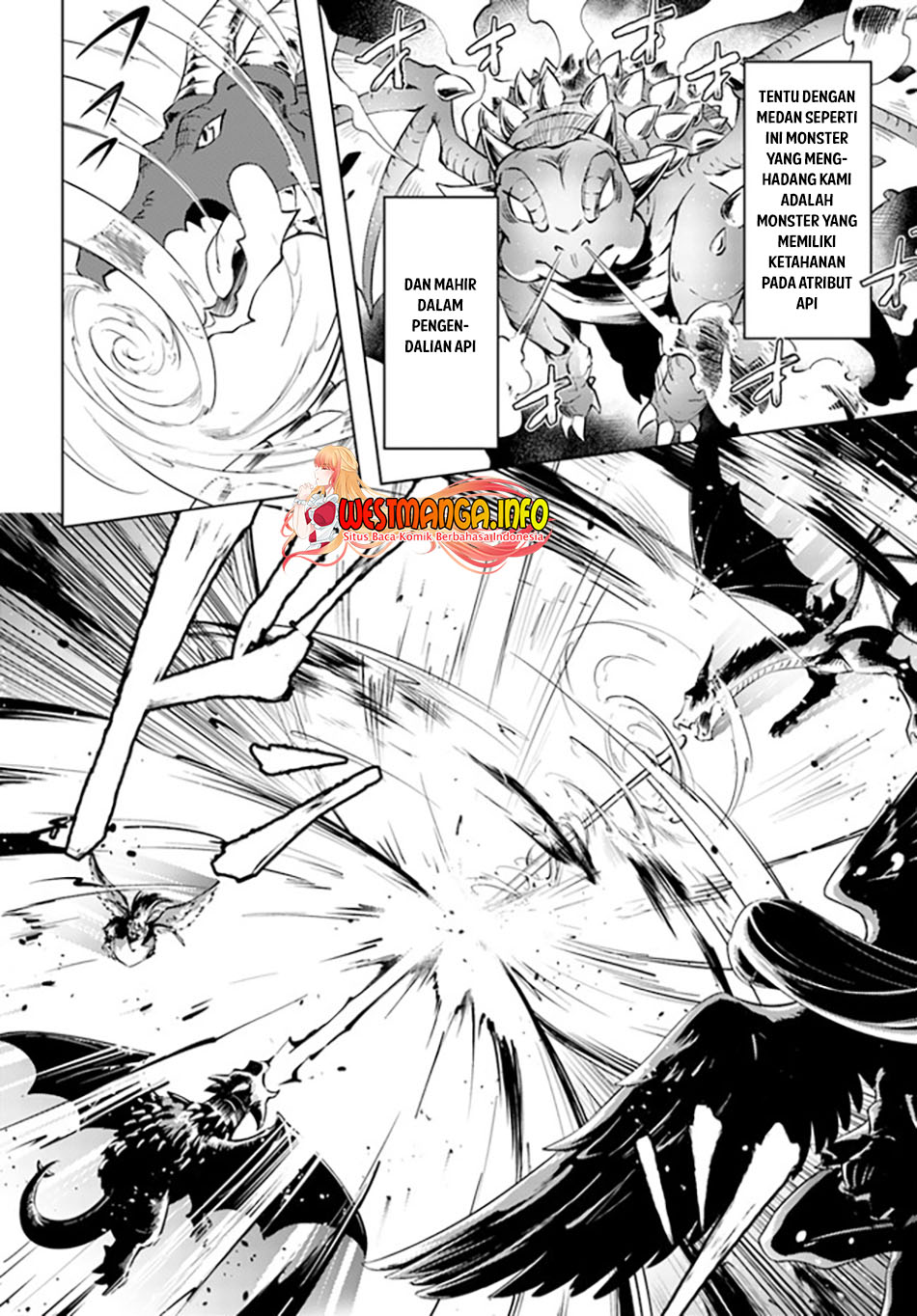 Tono no Kanri o Shite Miyou Chapter 43 Gambar 49